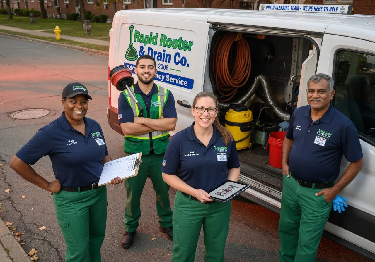 Drain Cleaning company in Como, TX